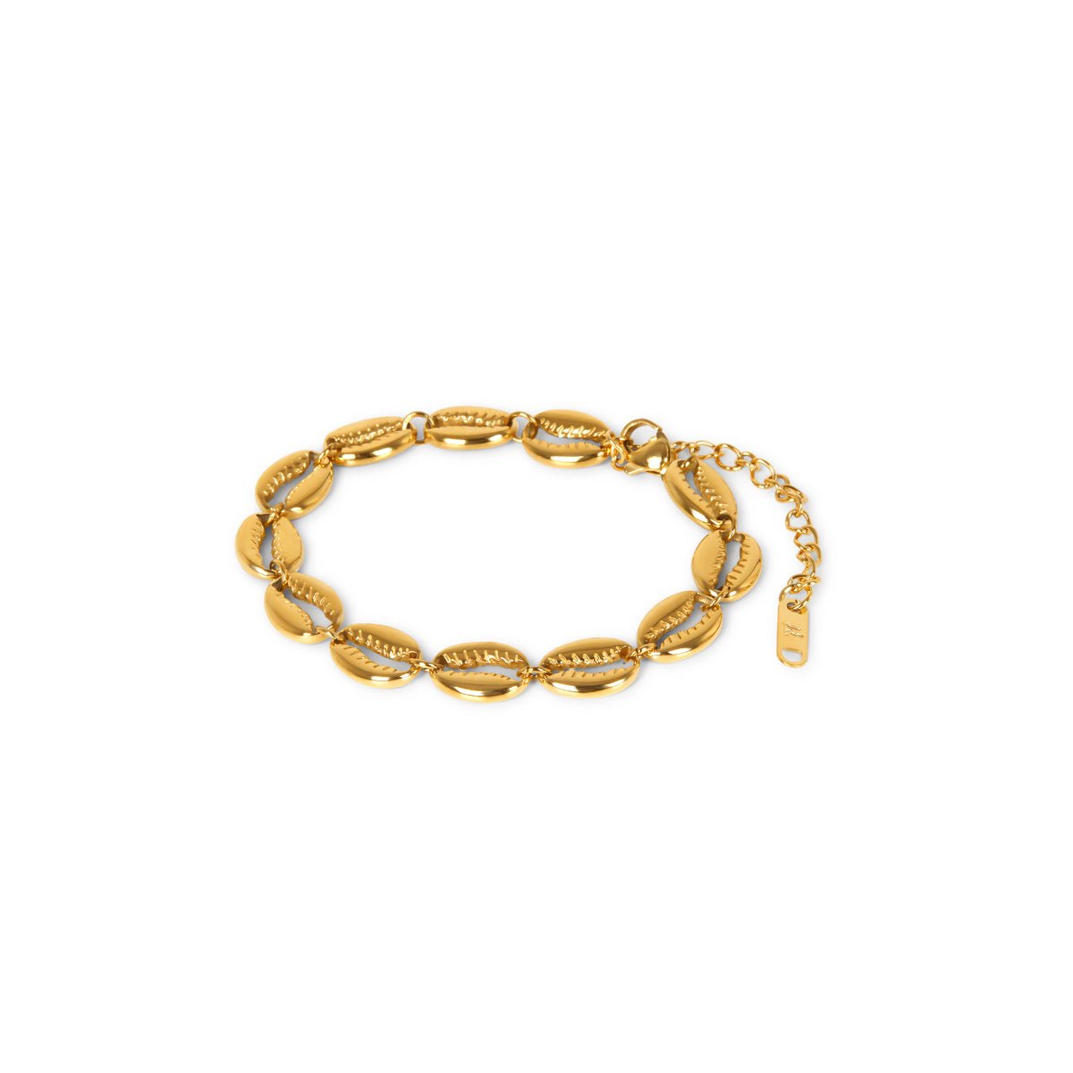 Pulseira Capri Banhada em Ouro 18k