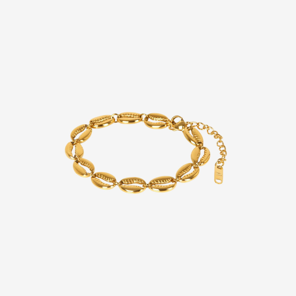 Pulseira Capri Banhada em Ouro 18k