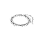 Pulseira Capri - Prata