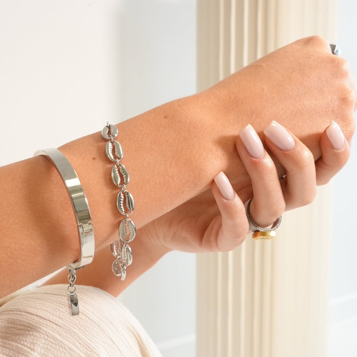 Pulseira Capri - Prata