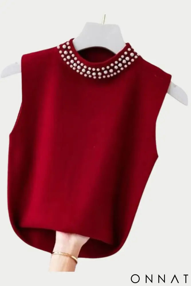 Regata Royale com Pedraria Tops