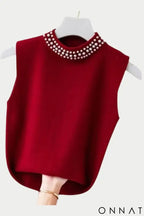 Regata Royale com Pedraria Tops