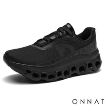 Tênis StrideFlex Elite Preto / 37 (24.5cm) Tênis