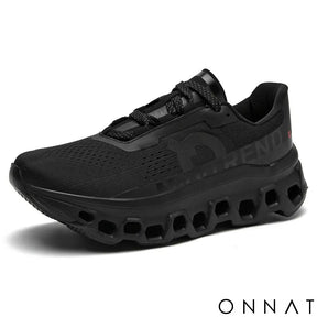 Tênis StrideFlex Elite Preto / 37 (24.5cm) Tênis