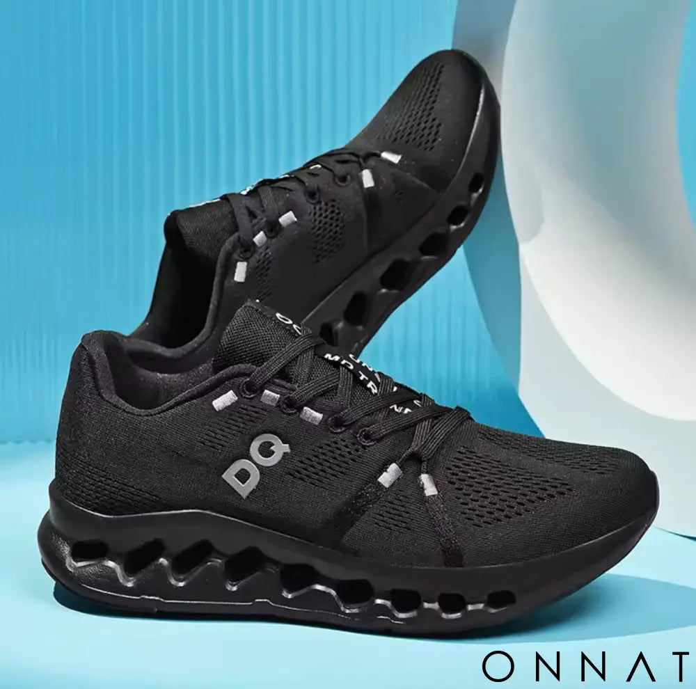 Tênis StrideFlex Elite Preto - A / 37 (24.5cm) Tênis