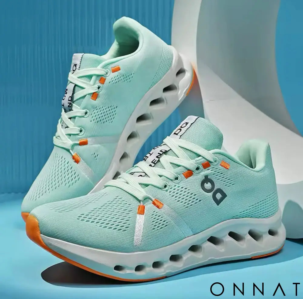 Tênis StrideFlex Elite Azul - A / 37 (24.5cm) Tênis