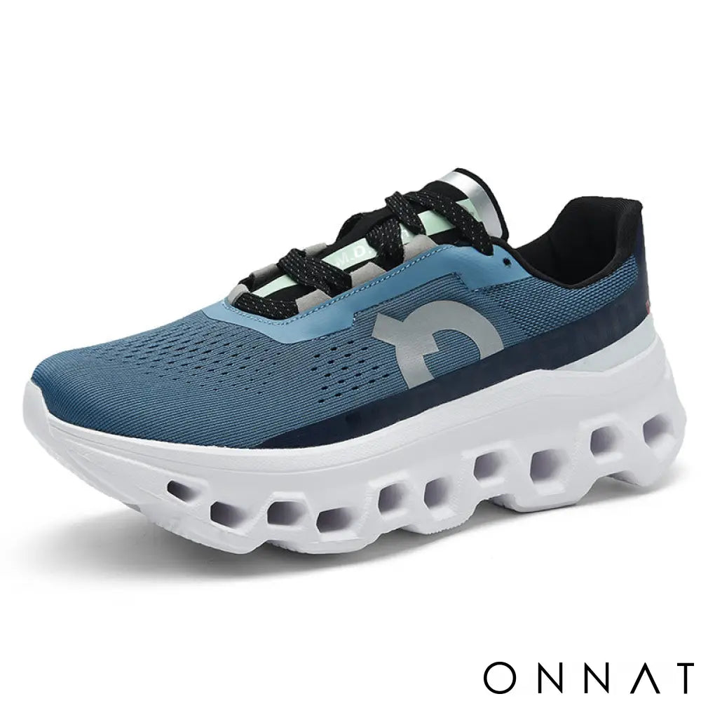 Tênis StrideFlex Elite Azul Escuro / 37 (24.5cm) Tênis