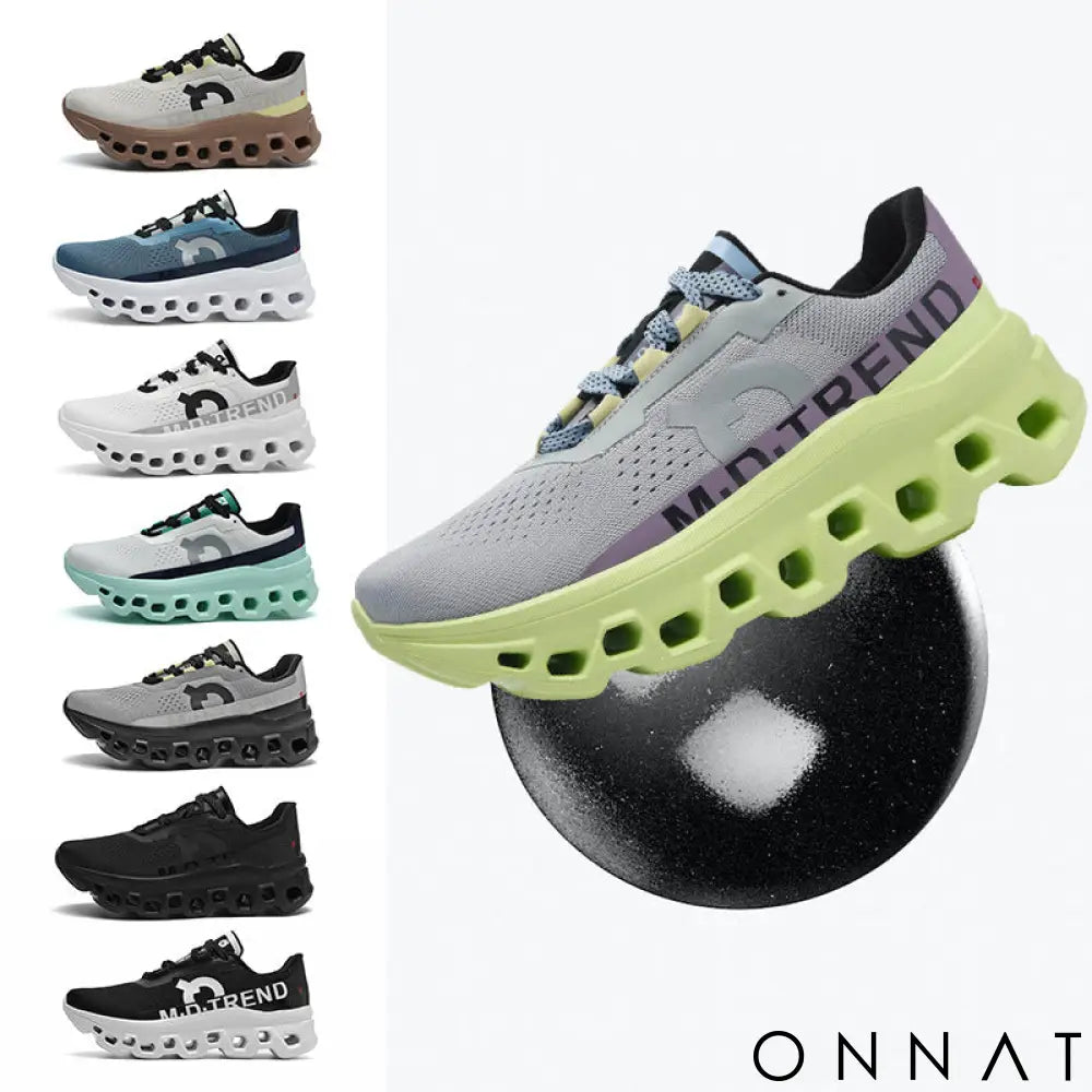 Tênis StrideFlex Elite Tênis