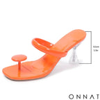 Sandália Vellari Chic Heels - Sofisticação e Conforto em Cada Passo! ✨