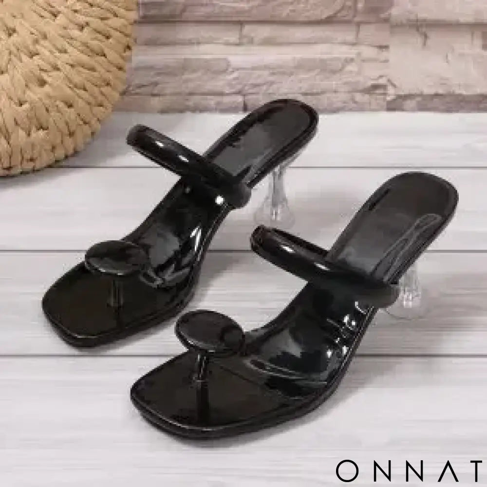 Sandália Vellari Chic Heels - Sofisticação e Conforto em Cada Passo! ✨