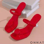 Sandália Vellari Chic Heels - Sofisticação e Conforto em Cada Passo! ✨