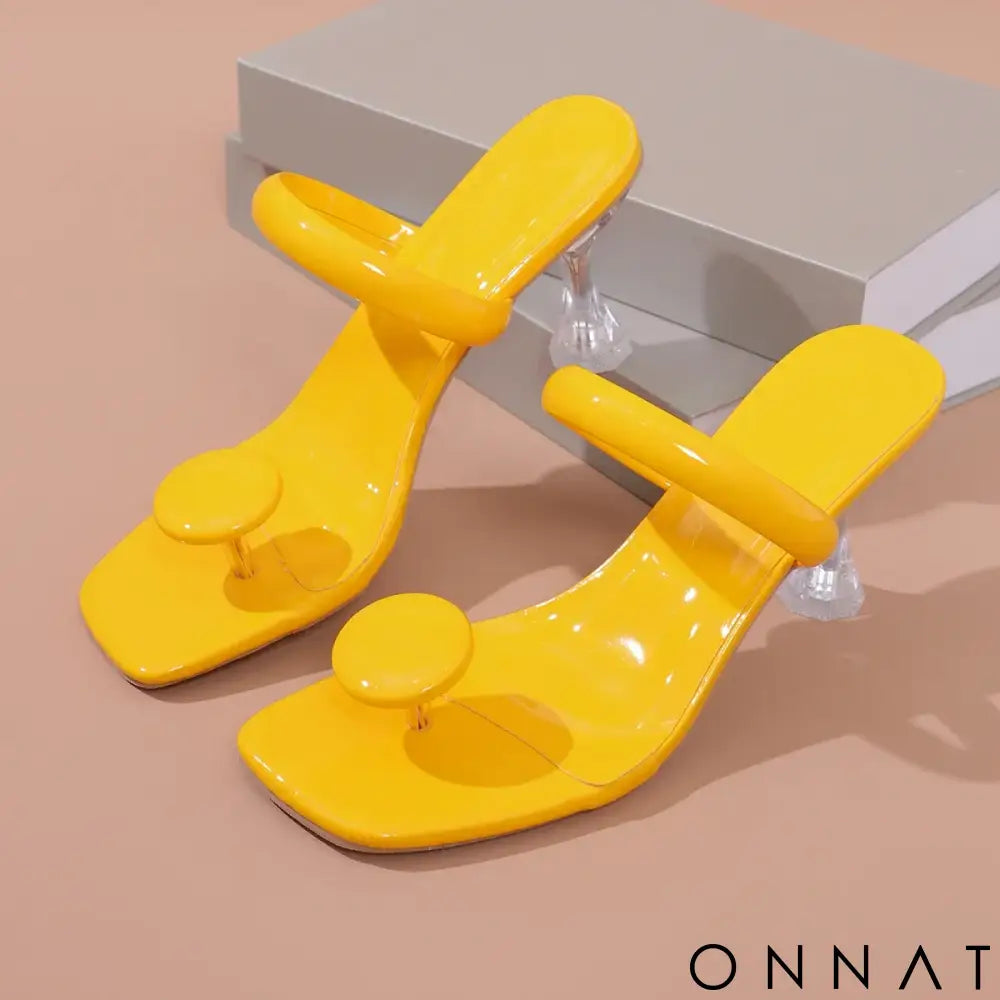 Sandália Vellari Chic Heels - Sofisticação e Conforto em Cada Passo! ✨