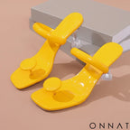 Sandália Vellari Chic Heels - Sofisticação e Conforto em Cada Passo! ✨