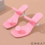 Sandália Vellari Chic Heels - Sofisticação e Conforto em Cada Passo! ✨