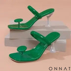 Sandália Vellari Chic Heels - Sofisticação e Conforto em Cada Passo! ✨