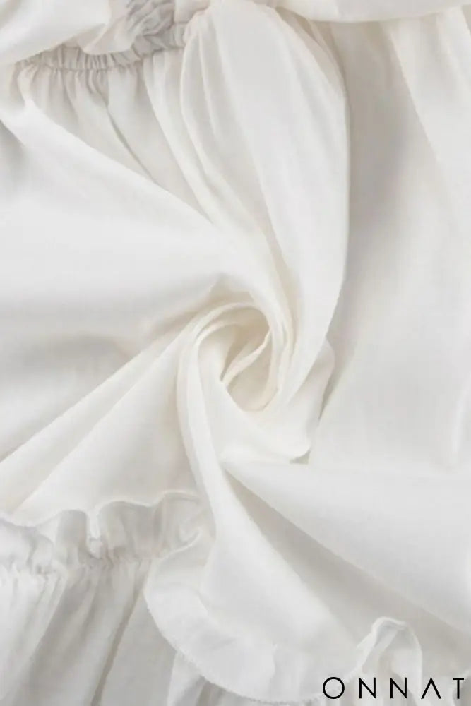 Vestido Boho Manga Longa