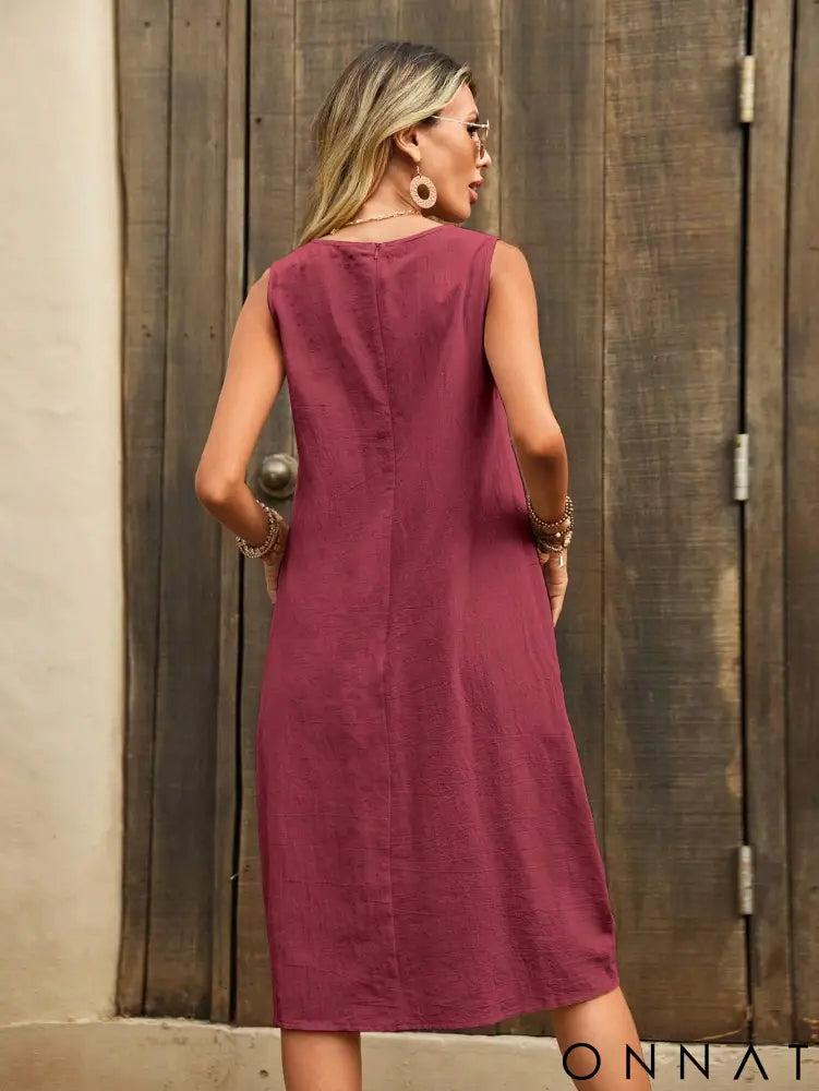 Vestido Casual Agnes