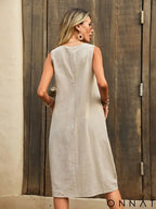 Vestido Casual Agnes