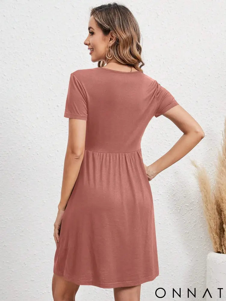 Vestido Casual Giovanna