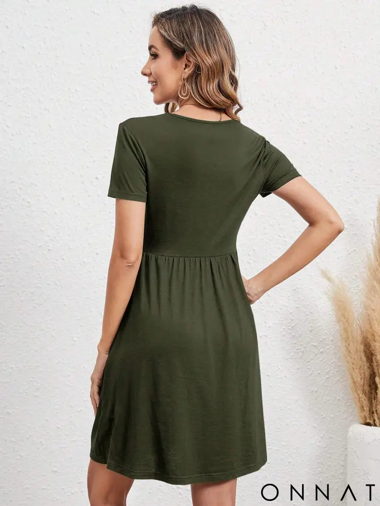 Vestido Casual Giovanna