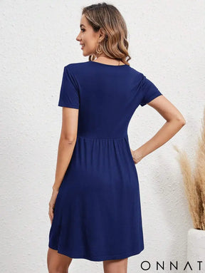 Vestido Casual Giovanna