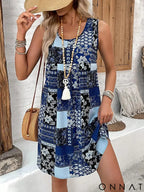 Vestido Casual Mariana