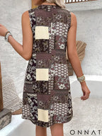 Vestido Casual Mariana