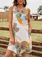 Vestido Cecília Branco / P