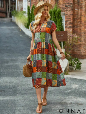 Vestido Cibele
