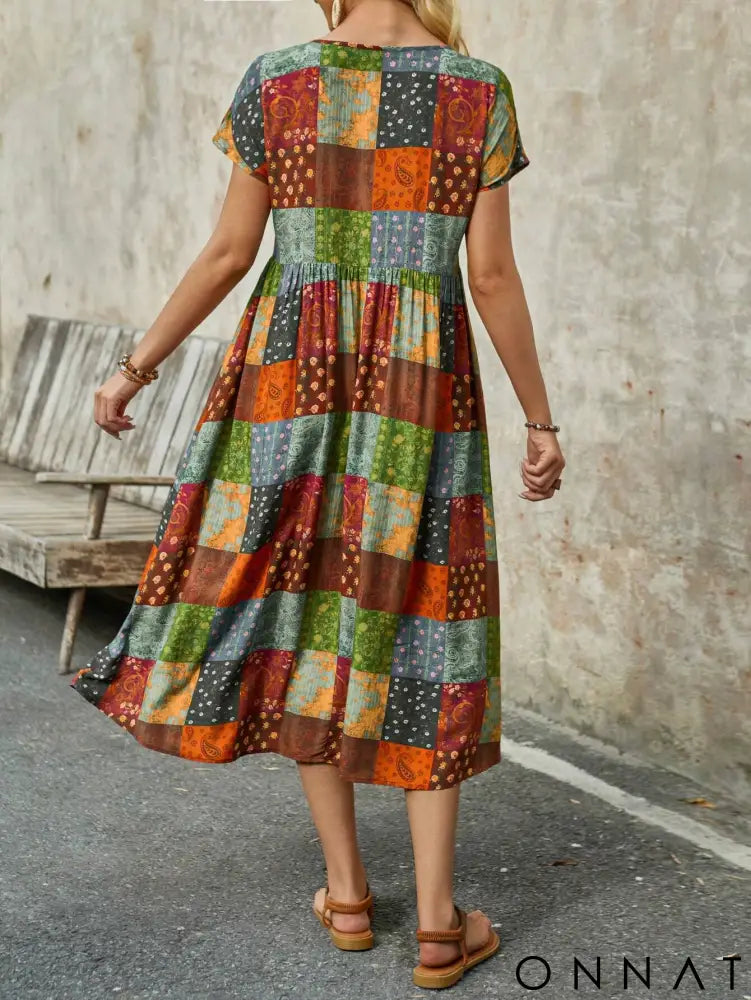 Vestido Cibele