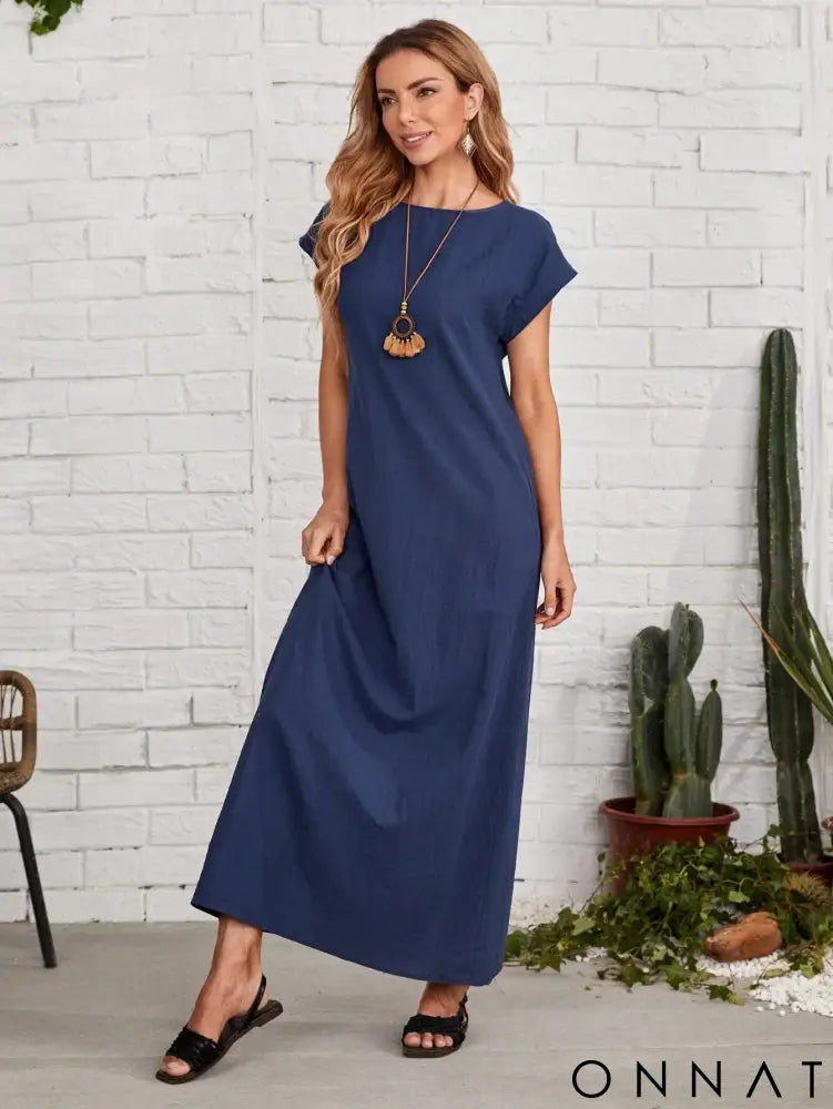 Vestido Longo Kristen