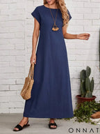 Vestido Longo Kristen