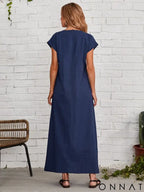 Vestido Longo Kristen