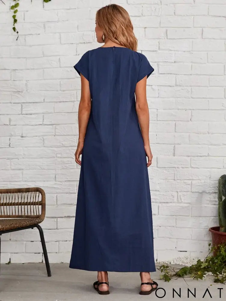 Vestido Longo Kristen