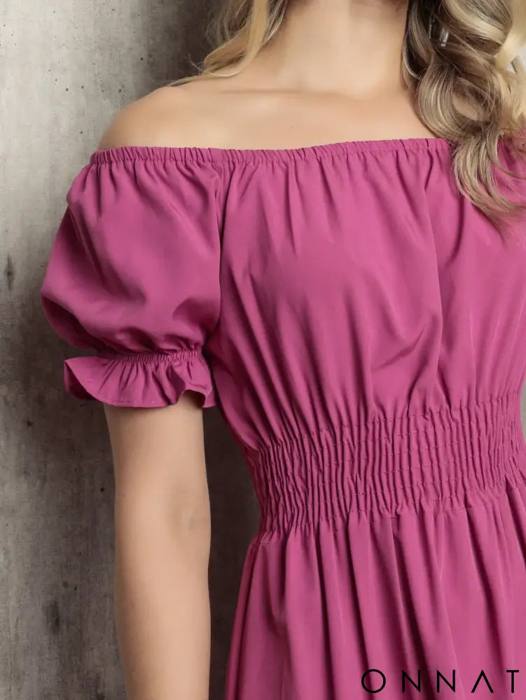 Vestido Midi Curto Larissa