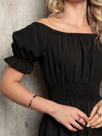 Vestido Midi Curto Larissa