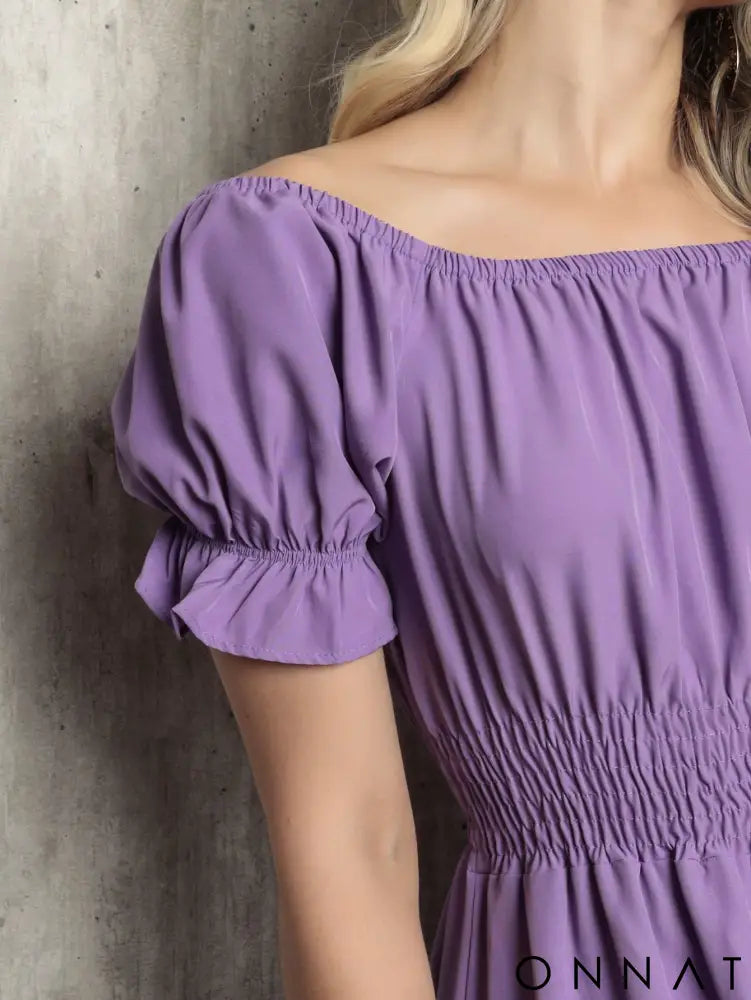 Vestido Midi Curto Larissa