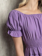 Vestido Midi Curto Larissa