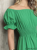 Vestido Midi Curto Larissa